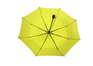 Payung Kuning Wanita Lipat Sendiri, Lipat Payung Manual Buka Tutup