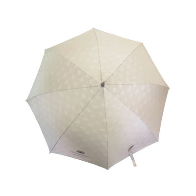 27 Inch × 8K Dewasa Polyester Pongee Compact Golf Umbrella