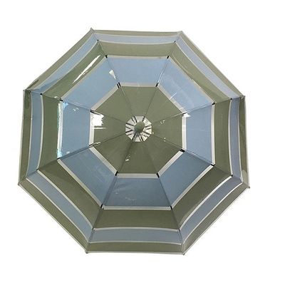 Bentuk Kubah Transparan POE Kids Compact Umbrella
