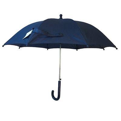15,5 &quot;* 8K Bingkai Logam Pongee Mini Umbrella For Kids