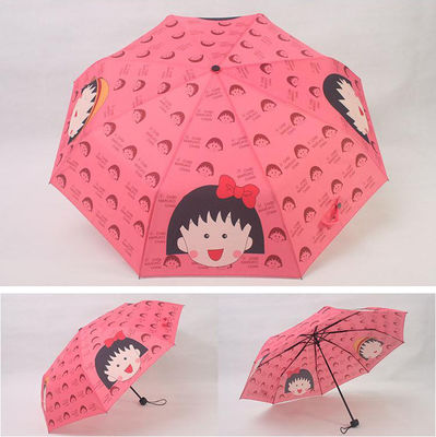 Jual Hot Payung Anak Sakura Momoko Lucu Payung Flodable untuk Anak