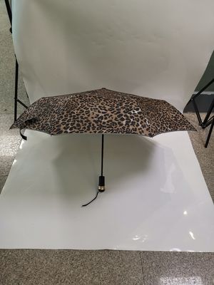 Led Torch Folding Umbrella Senter Led Otomatis Pegangan Payung