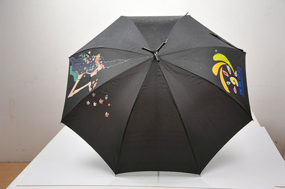 Desain Unik Custom Color Changing Umbrella Dengan Sesuaikan Cetakan
