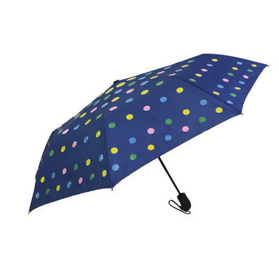 95cm Manual Open Color Changing Umbrella Untuk Menari