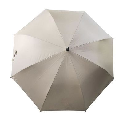 30 Inch Auto Open Large Golf Umbrella Windproof Untuk Hari Hujan