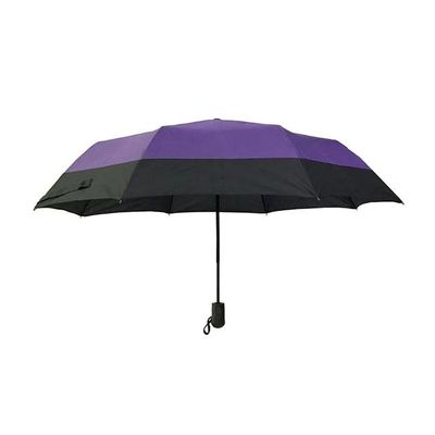 Payung Perjalanan Otomatis 3 Lipat Tahan Angin 97cm