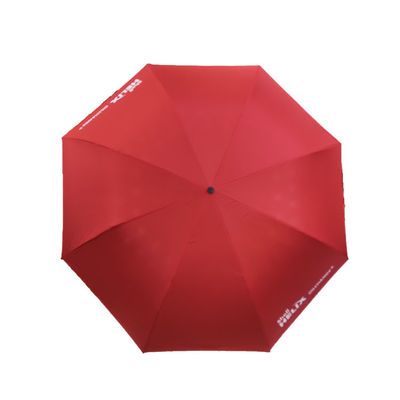Double Layer Reversed Unbreakable Storm Umbrella Dengan C Hook Handle