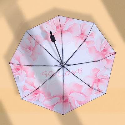 Cetakan Buah UV Anti 5 Lipat Pocket Umbrella Ultra Light Mini Capsule