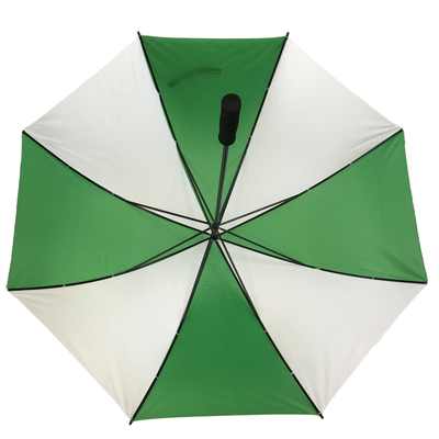 AZO Gratis 190T Polyester Manual Open Golf Umbrella Dengan EVA Handle