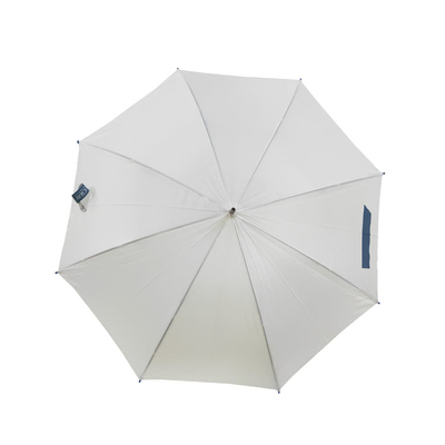 BSCI Windproof Polyester 190T Custom Print Payung Dengan Ventilasi Angin