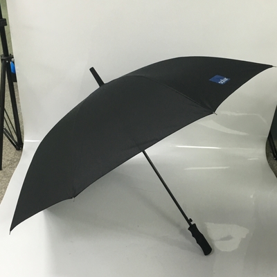 Auto Open Metal Frame Shoulder Umbrella 23 Inci