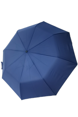 Full Automatic Folding Travel Umbrella With Electirc Switch 23 Inch Coverage payung kompak untuk perjalanan