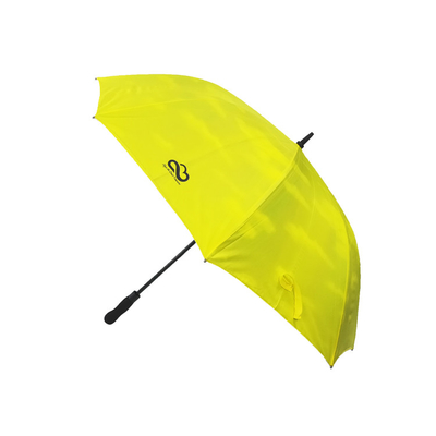 Premium Windproof Golf Payung dengan Durability Ditingkatkan Lantai Ganda