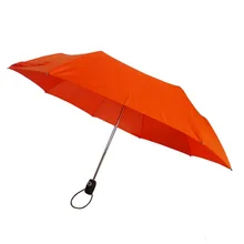 Windproof Manual Buka Aluminium Payung Super Ringan Desain Kuat Di Angin