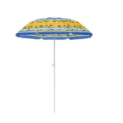 Sunproof payung dengan perlindungan yang sangat baik hingga 50F dan manual membuka dan menutup mekanisme