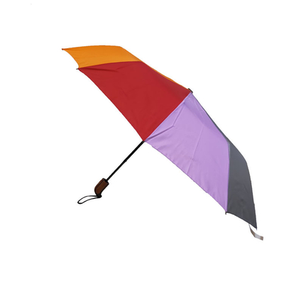 Handsfree Automatic Compact Umbrella Untuk Tahan Angin Dan Perlindungan Hujan