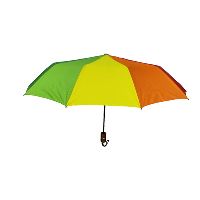 Handsfree Automatic Compact Umbrella Untuk Tahan Angin Dan Perlindungan Hujan