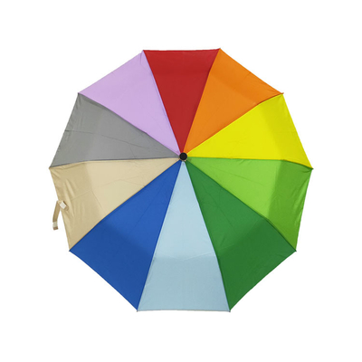 Handsfree Automatic Compact Umbrella Untuk Tahan Angin Dan Perlindungan Hujan