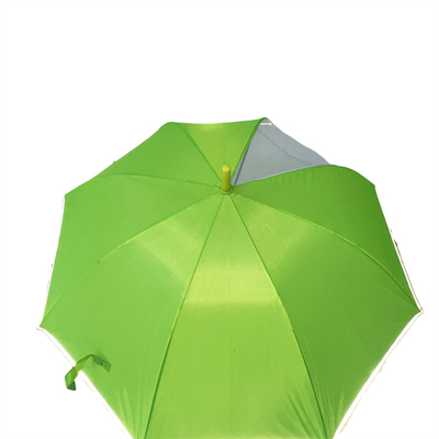 2025 Keamanan Anak-anak Payung Desain Baru OEM Dome Waterproof Reflective Strip