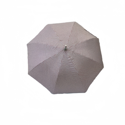 23inches Super Windproof dan ringan Aluminium payung Dengan 210T Pongee Kain8 tulang rusuk Dan 104cm Diameter terbuka