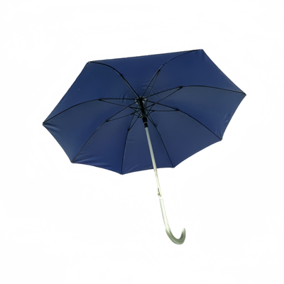 23inches Super Windproof dan ringan Aluminium payung Dengan 210T Pongee Kain8 tulang rusuk Dan 104cm Diameter terbuka