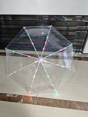 Tambahkan Pop Warna dan Fungsi dengan Creative Umbrella s LED Lighting POE payung