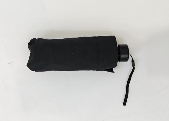 5-Fold Compact Golf Payung 87cm Windproof Waterproof 190g