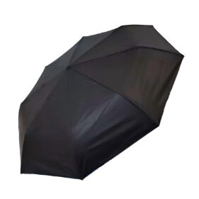 Vincent Van Gogh Art Blackout 3 Lipat Payung Perjalanan Otomatis dengan Perlindungan UV dan Auto Open Close (21Inch-8k)