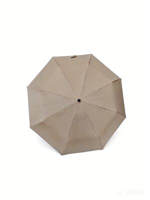 23-Inch Manual Open Automatic Close Umbrella:Desain Lipat Cepat untuk Hari Hujan & Saat sibuk