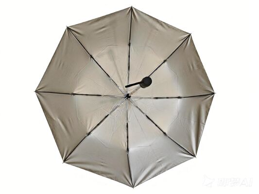23-Inch Manual Open Automatic Close Umbrella:Desain Lipat Cepat untuk Hari Hujan & Saat sibuk