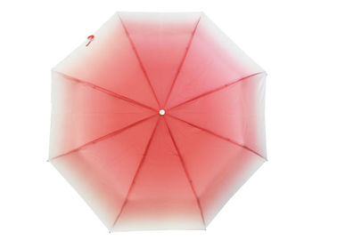 Payung Perjalanan Tahan Angin Lipat, Perlindungan UV Payung Perjalanan Berubah Warna