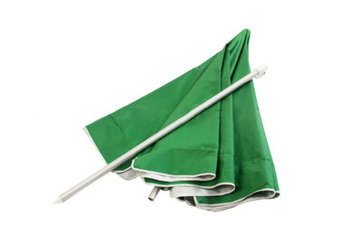 Posisi Parasol Portable UV Payung Pantai Outdoor 40 Inch Cetak Logo