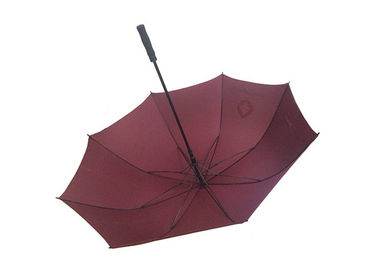 Payung Golf Windproof Besar Disesuaikan Desain Logo Untuk Badai Angin Kencang