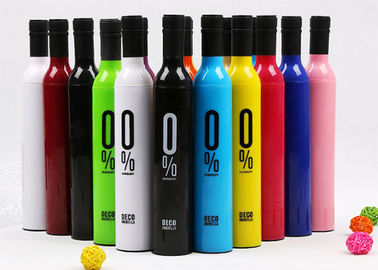 Botol Anggur 21 Inches Berbentuk Payung Logo Warna Kaya Dicetak Untuk Promosi