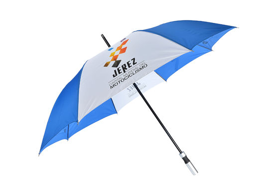 AZO Free 23 &quot;8 Ribs Manual Windproof Golf Umbrella