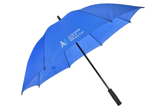 Pria 30 &quot;* 8K EVA Handle Compact Golf Umbrella