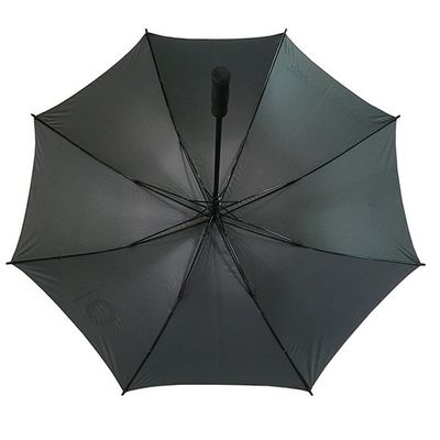 Pabrik RPET Payung Kustom Fiberglass EVA Handle Golf Umbrella