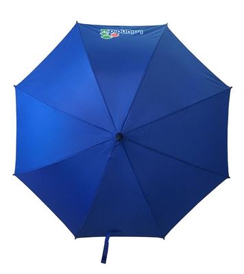 Diameter 105cm Fiberglass Frame payung terbuka manual