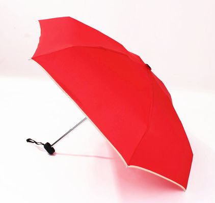 Payung Tahan Angin Warna Solid Lipat Untuk Pria