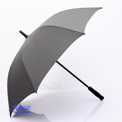 BSCI Bersertifikat Auto Open Windproof Vented Golf Umbrella