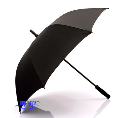 BSCI Bersertifikat Auto Open Windproof Vented Golf Umbrella