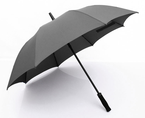 BSCI Bersertifikat Auto Open Windproof Vented Golf Umbrella