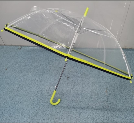 AZO Free Auto Open 100cm Transparan POE Umbrella