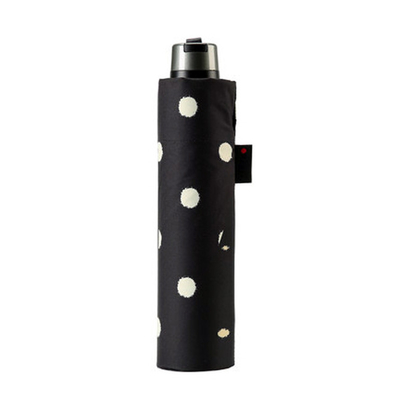 Kustom 3 Lipat Digital Printing UV Coating Windproof Rain Umbrella