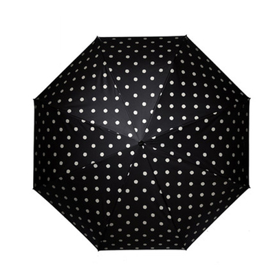 Kustom 3 Lipat Digital Printing UV Coating Windproof Rain Umbrella