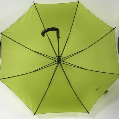 Promosi RPET Pongee Auto Open Tongkat Payung Diameter 105cm