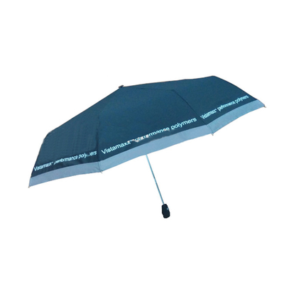 SGS Portable Pongee Auto Open Outdoor 3 Payung Hujan Lipat