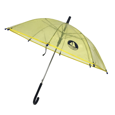 OEM Transparan Dome POE Kids Compact Umbrella AZO Gratis
