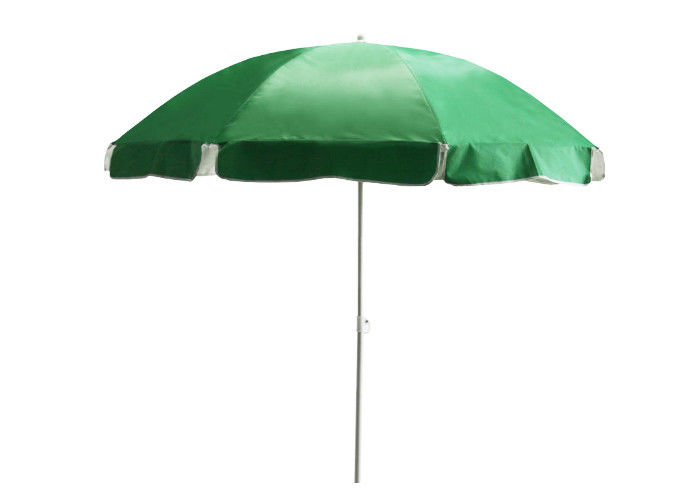 Posisi Parasol Portable UV Payung Pantai Outdoor 40 Inch Cetak Logo