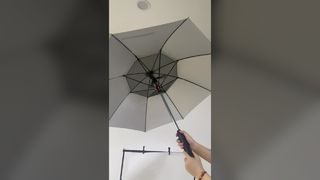 Payung Lurus 8 Tulang Rusuk